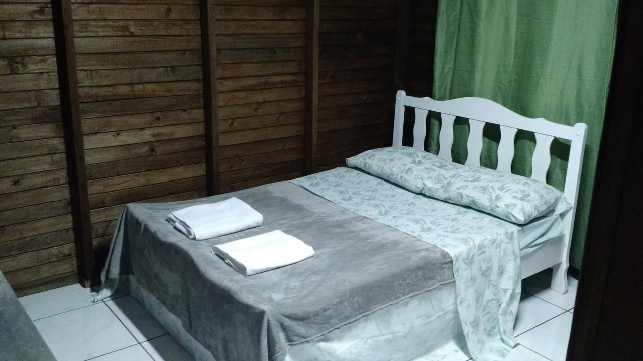 Pousada Rancho Do Nhesko Гарува Экстерьер фото